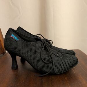 IDS Roxy Ballroom Practice Shoe (UK 4.5 / US 7) (Wide)